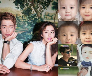 Tò mò em bé của Kim Tae Hee, Bi Rain sẽ đẹp tới mức nào?