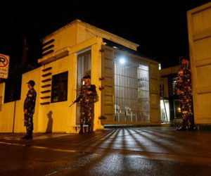 Tổng thống Philippines ban bố tình trạng thiết quân luật tại miền Nam