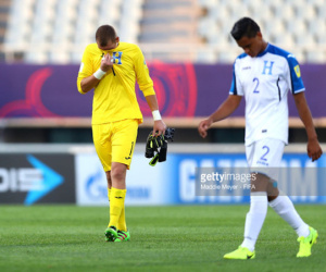U20 Honduras có quá tầm với U20 Việt Nam?