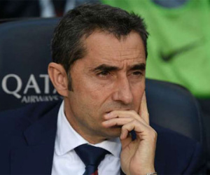 Valverde tiến gần hơn đến ghế HLV Barca