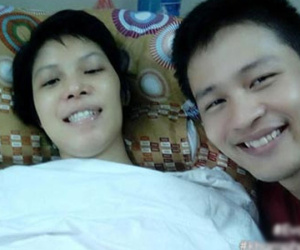Xúc động câu chuyện của mẹ 9X bị u não vẫn quyết giữ thai và sinh con