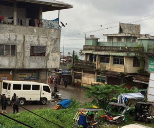 48 giờ hỗn loạn ở thành phố Philippines bị phiến quân thân IS chiếm