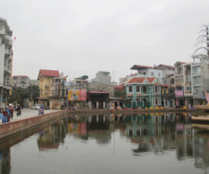 Cả làng không ai được gọi bố bao giờ