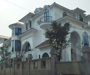 Cận cảnh loạt công trình vi phạm được “đặc cách” ở Gia Lâm