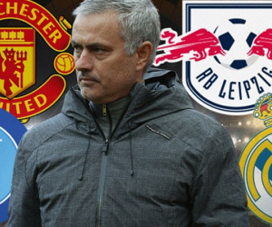 CẢNH BÁO: Man United có thể rơi vào "bảng tử thần" ở Champions League mùa sau