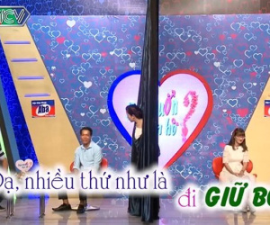 Chàng trai nhút nhát khiến Quyền Linh yêu cầu trường quay "tắt đèn"