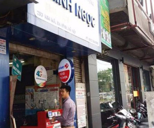 Chủ đại lý bán vé Vietlott trúng giải hơn 112 tỷ đồng: Khách trúng vẫn chưa liên lạc lại