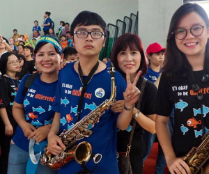 "Con em làm sao ấy, cháu thờ ơ với mọi thứ xung quanh"