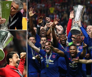 Điểm nhấn Man United 2-0 Ajax Amsterdam: Đẳng cấp Mourinho & câu trả lời của Pogba