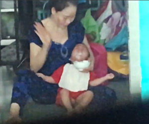 Hai bảo mẫu đánh trẻ ở Sài Gòn không bị xử lý hình sự