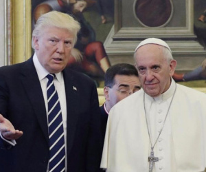 "Lá thư" 192 trang Giáo hoàng gửi ông Trump viết gì?