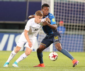 New Zealand thắng đậm Honduras ở U20 World Cup