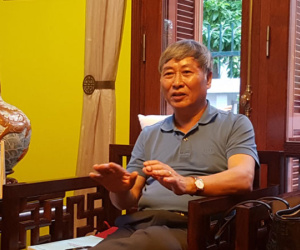 Ông Phí Thái Bình: "Họ bảo chúng tôi mua ống Trung Quốc giá rẻ, khai đắt lên để lấy tiền"