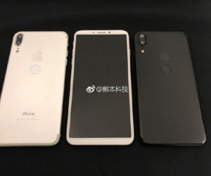 Phát rồ trước hình ảnh xấu xí của iPhone 8