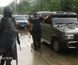 Philippines nói đã cô lập phiến quân ở Marawi