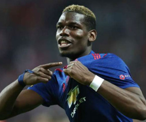 Pogba tặng danh hiệu cho nạn nhân khủng bố