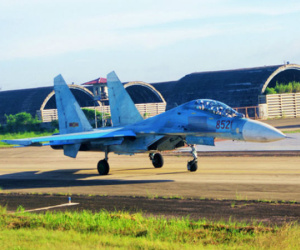 Tiêm kích Su-27 và những mốc son chói lọi: Luôn khiến kẻ địch khiếp sợ