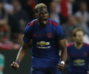 Trong một đêm, Pogba đã trả đủ 89 triệu bảng