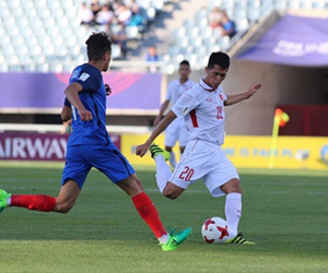 U20 Việt Nam 0-4 U20 Pháp: Khác biệt đẳng cấp, U20 Việt Nam có bài học quý giá