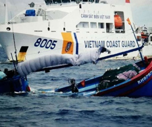 Việt Nam yêu cầu Indonesia thả ngư dân bị bắt