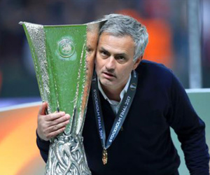 Vô địch Europa League cùng MU, Mourinho lập kỷ lục mới