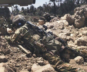 16 đặc nhiệm Nga đánh bại 300 phiến quân Syria: Ông Putin đích thân ban thưởng