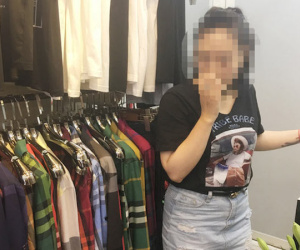 Chủ shop quần áo kể lại phút “chiến đấu” với kẻ truy sát vợ ở Hàng Bông