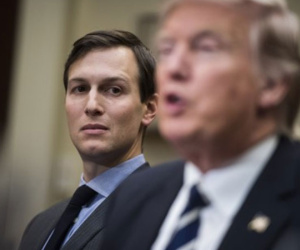 Con rể TT Trump thành tâm điểm trong vụ điều tra Nga của FBI