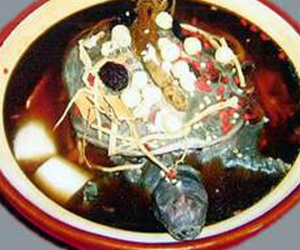 Món ăn chữa bệnh... chán yêu