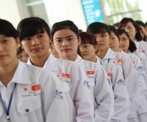 "Ôm" kỹ năng lao động "chất lượng Nhật"… nên thất nghiệp?