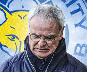 Ranieri sẵn sàng quay lại Ngoại hạng Anh