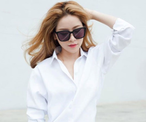 Sơ mi trắng vẫn được lòng người đẹp Việt