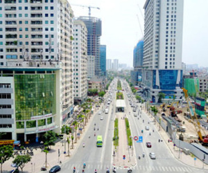 Sống ở chung cư, lo con... thất học