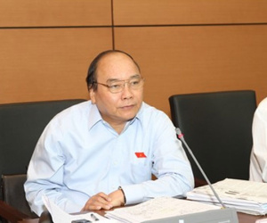 Thủ tướng: Những tồn tại đại biểu Quốc hội chỉ ra, tôi rất thấm thía