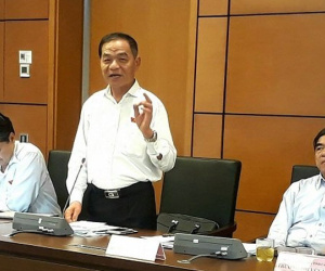 Tinh giản biên chế: "Giảm đâu thì giảm, đừng giảm chỗ tôi"