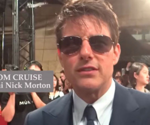 Tom Cruise nói tiếng Việt: "Xin chào Việt Nam, tôi yêu các bạn"