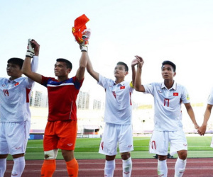 U20 Việt Nam được khen, các đội châu Á trở lại mặt đất ở World Cup