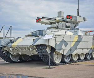 Việt Nam có nên mua BMPT-72 kèm theo T-90MS?