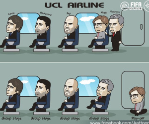 Wenger ngậm ngùi nhìn Mourinho nước rút lên tàu dự Champions League