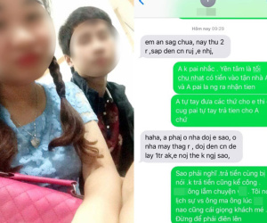 Anh chàng xấu tính chia tay xong đòi quà, bắt bạn gái trả 1 triệu tiền... sim, kính cường lực điện thoại
