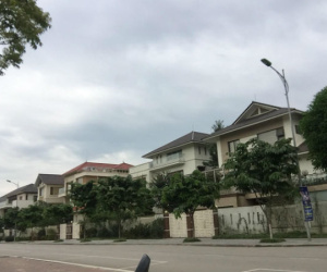 Cần thanh tra “khu biệt thự quan chức” ở Lào Cai