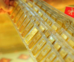 Giá vàng hôm nay 27/5: Được đà tăng giá mạnh