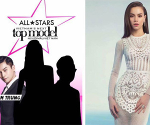 Hồ Ngọc Hà không phải là host "Vietnam's Next Top Model 2017"!