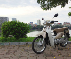 Honda chính thức dừng sản xuất Super Dream