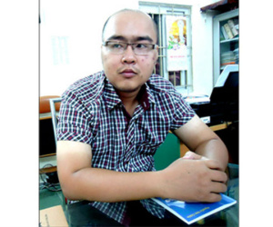 Kỳ lạ chàng trai trở thành nhà thơ sau tai nạn giao thông