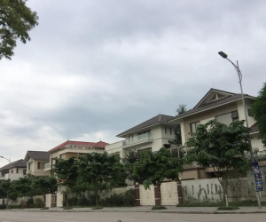 Lào Cai lên tiếng vụ 6 biệt thự ở khu “đất vàng”