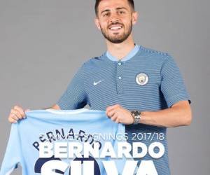 Manchester City nổ bom tấn 50 triệu euro