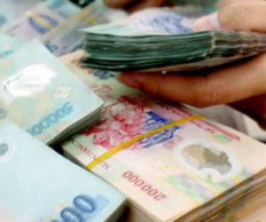 Phó ban dân vận tỉnh ủy bị cách chức vì thiếu nợ