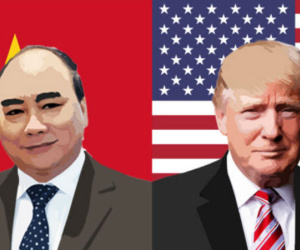Quan hệ Việt - Mỹ: 22 năm và những chuyến thăm