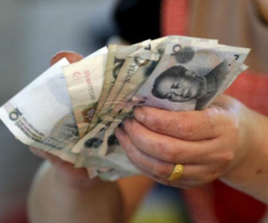 Quan Trung Quốc tham nhũng 60.000 lần, có lần chỉ 0,04 USD